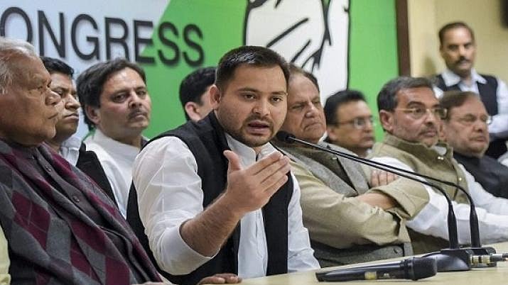 Tejashwi being made a scapegoat in Bihar but infighting cost GA a lot more