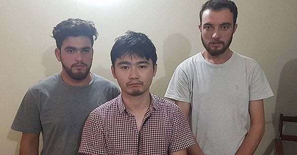 Pakistan’s Federal Investigation Agency arrests 10 Chinese nationals for trafficking  girls to China