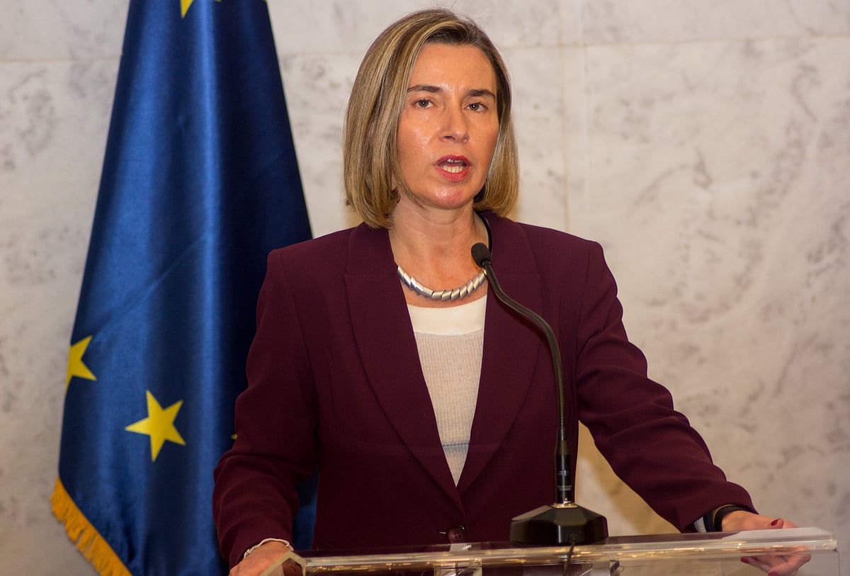 Europe warns US not to escalate tensions with Iran