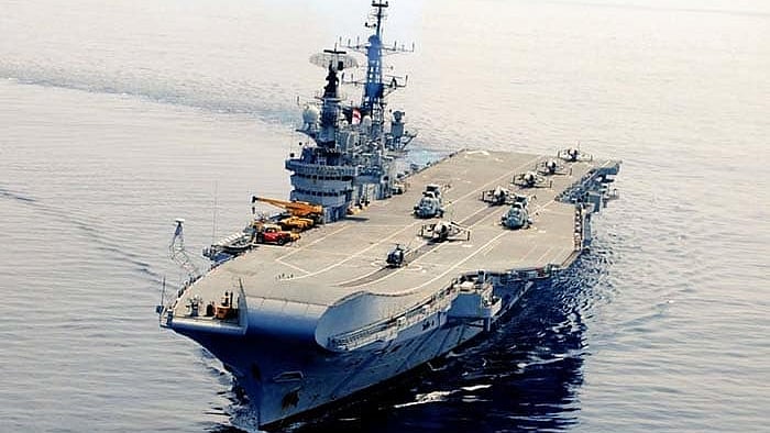 INS Viraat