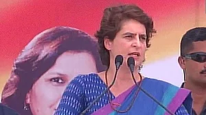 Uttar Pradesh govt spending public money to get crowds for PM's rallies: Priyanka Gandhi