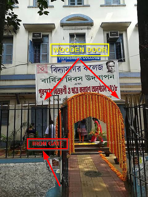 A fact-check of claims made by BJP about Vidyasagar college violence  