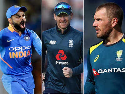  ICC Cricket World Cup 2019: Kohli’s passion pitted against Smith’s determination and Morgan’s ambition 