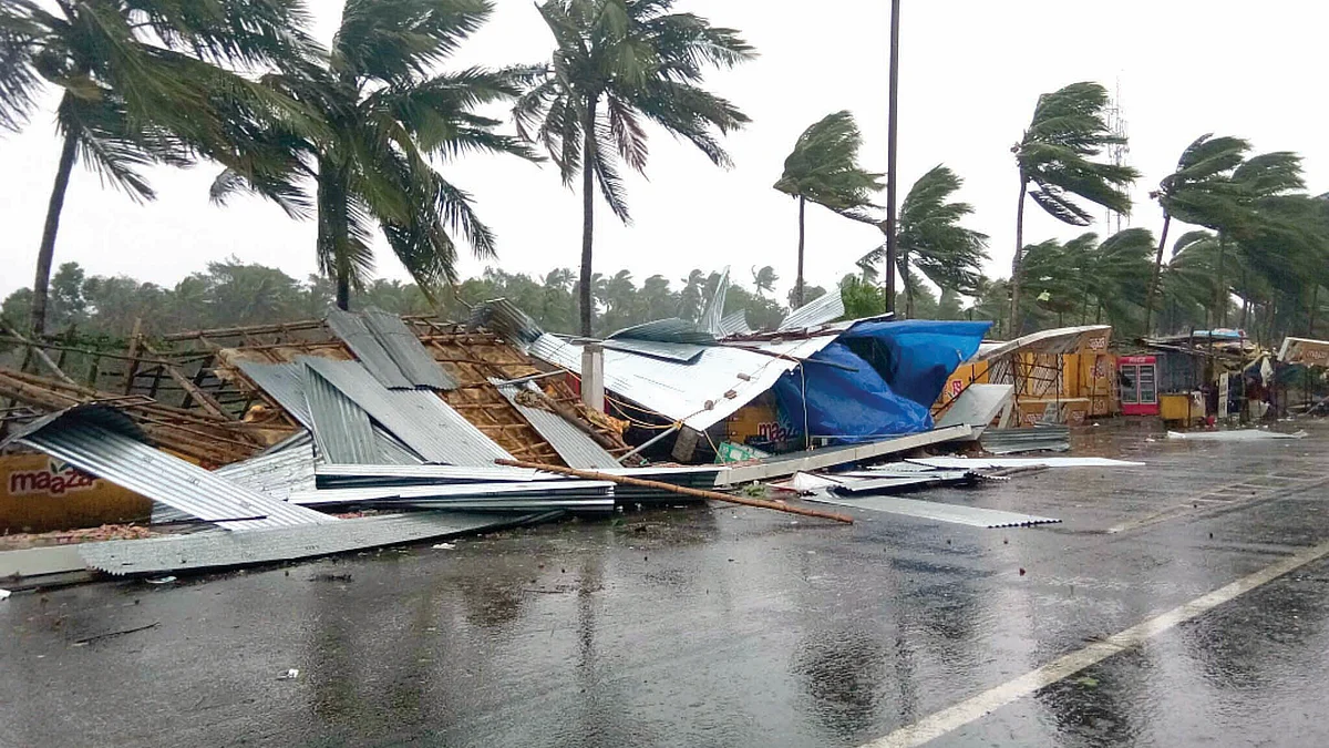Cyclone Fani: three weeks later, Odisha still struggling  to recover