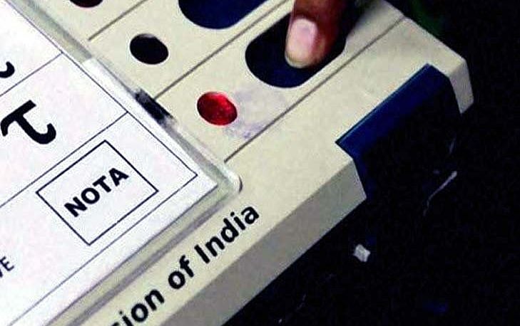 Jharkhand: More NOTA votes in Tribal seats than in general seats