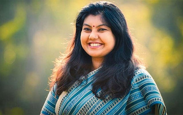 Sowmya Reddy: The young and the restless