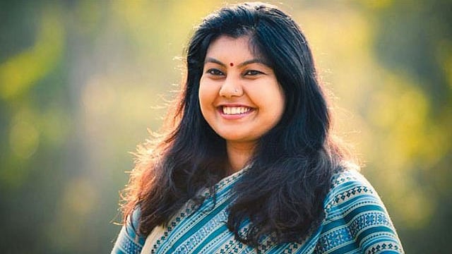 Sowmya Reddy (Social media)