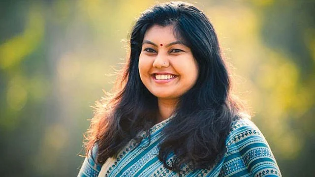 Sowmya Reddy (Social media)