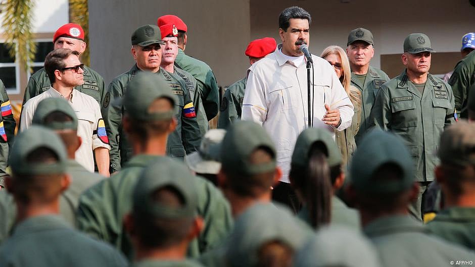 Left parties condemn US ‘abduction’ of Venezuela's President for oil, regime change