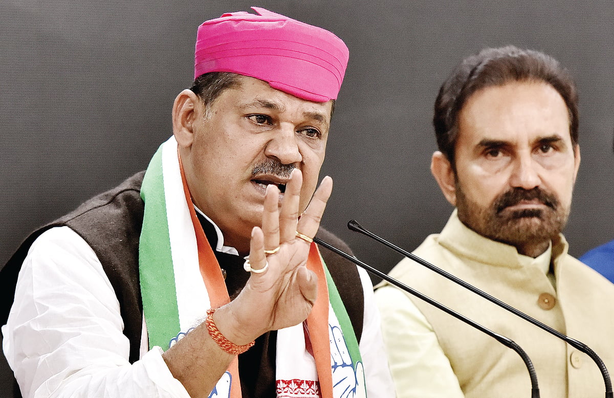 Kirti Azad: BJP is party of jumlas, I am extremely disappointed with PM Modi