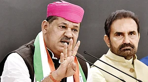 Dhanbad Congress candidate Kirti Azad