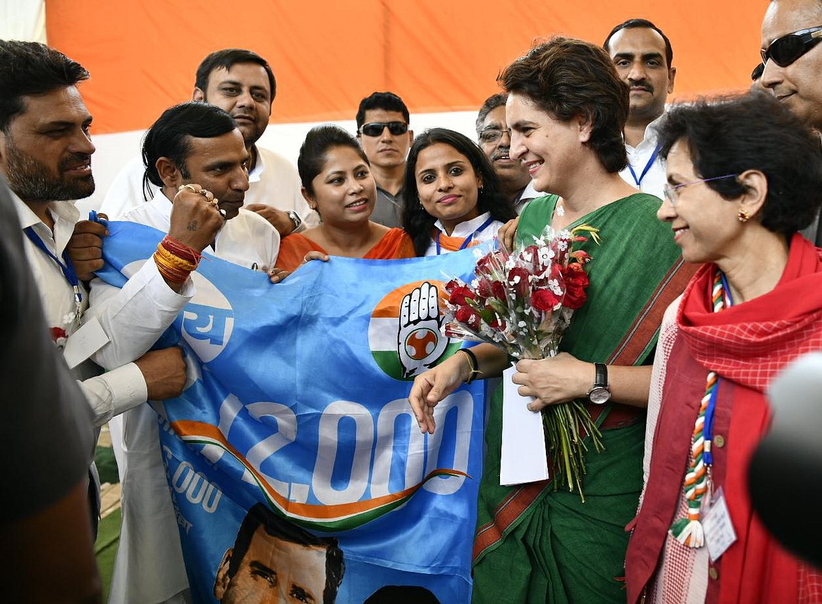 May 7: Delhi and beyond, in     pictures