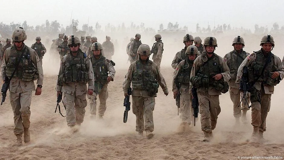 US sends 1,500 troops to Mideast for 'protection'