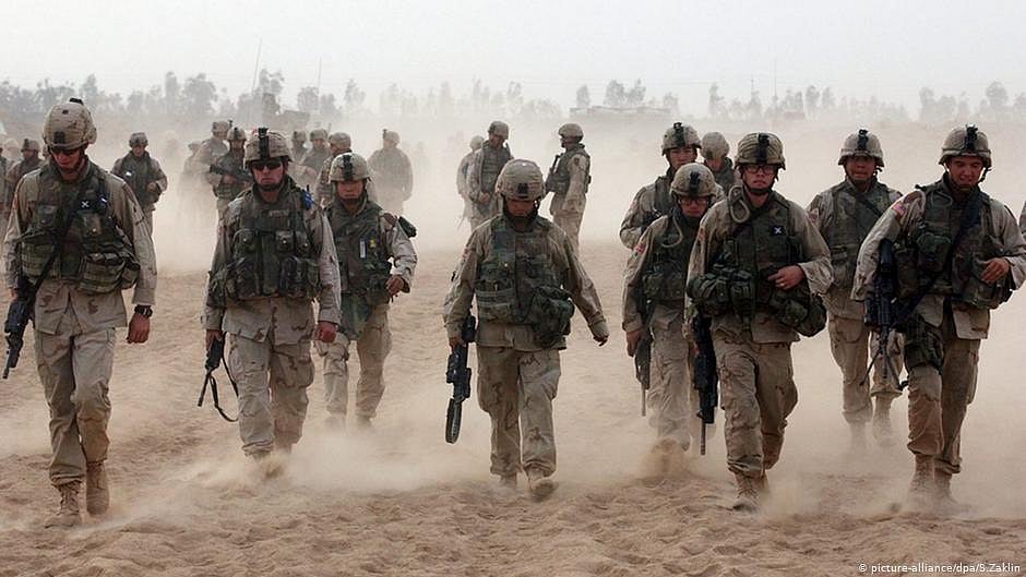 US sends 1,500 troops to Mideast for 'protection'