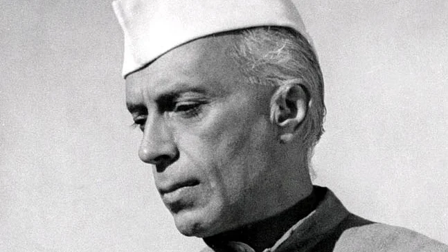 Jawaharlal Nehru (Social Media)