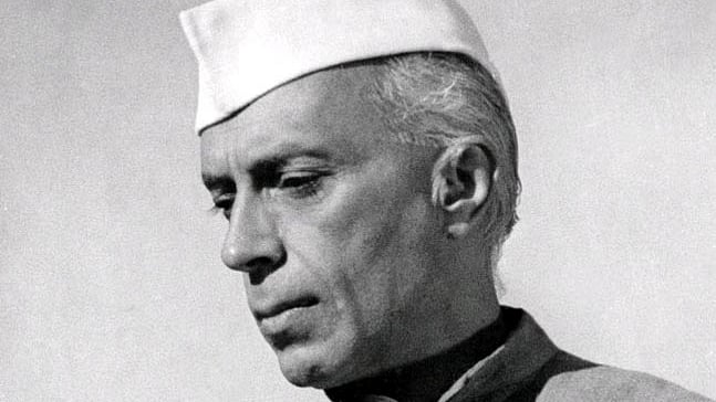 Jawaharlal Nehru (Social Media)