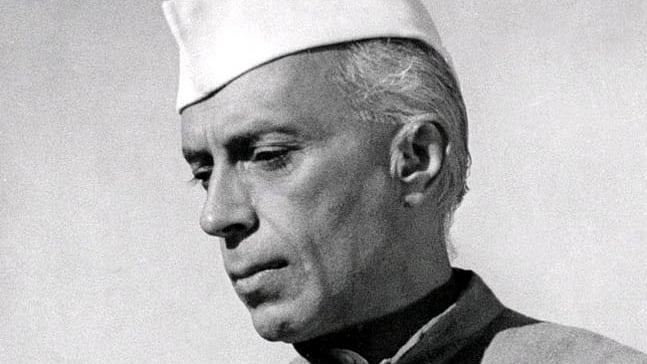 Jawaharlal Nehru (Social Media)
