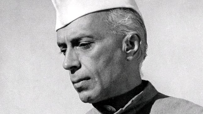 Jawaharlal Nehru (Social Media)