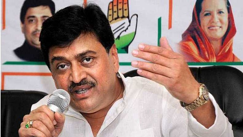 File photo of Ashok Chavan (PTI)