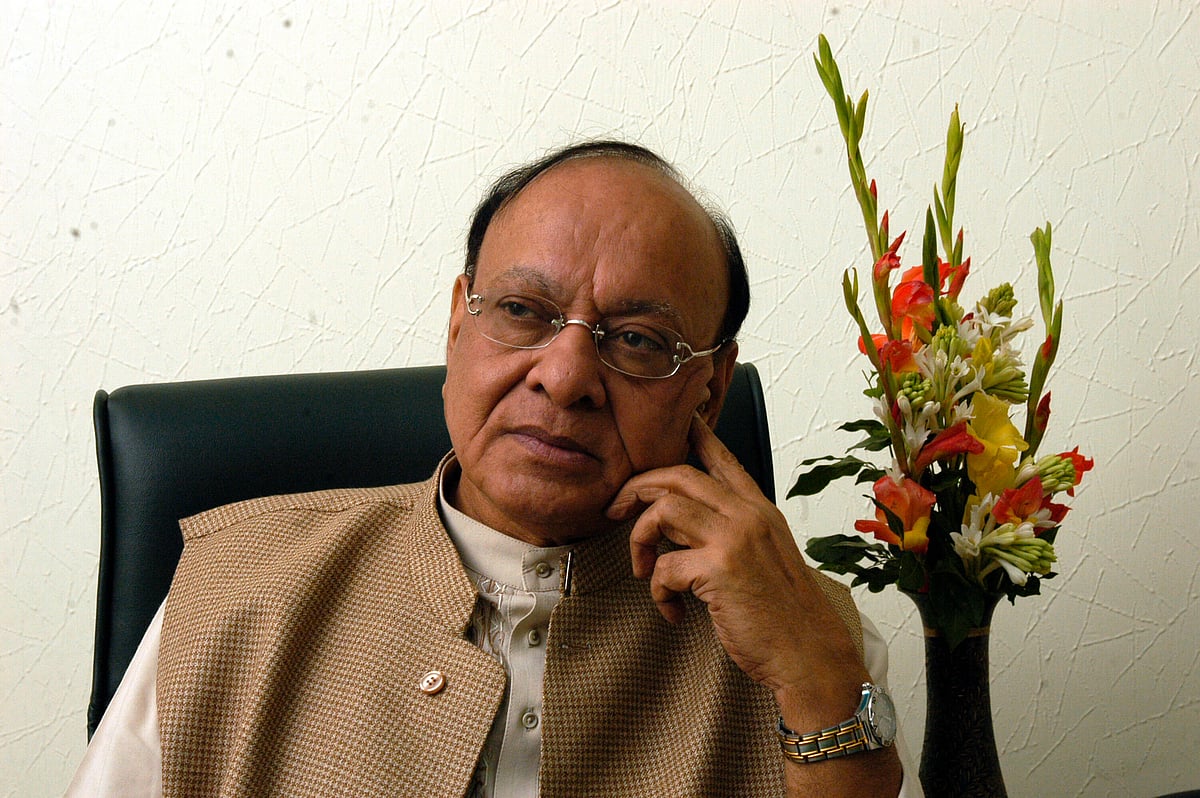 Power has turned the head of  RSS, says Shankarsinh Vaghela 