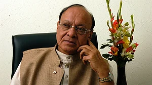 Power has turned the head of RSS, says Shankarsinh Vaghela