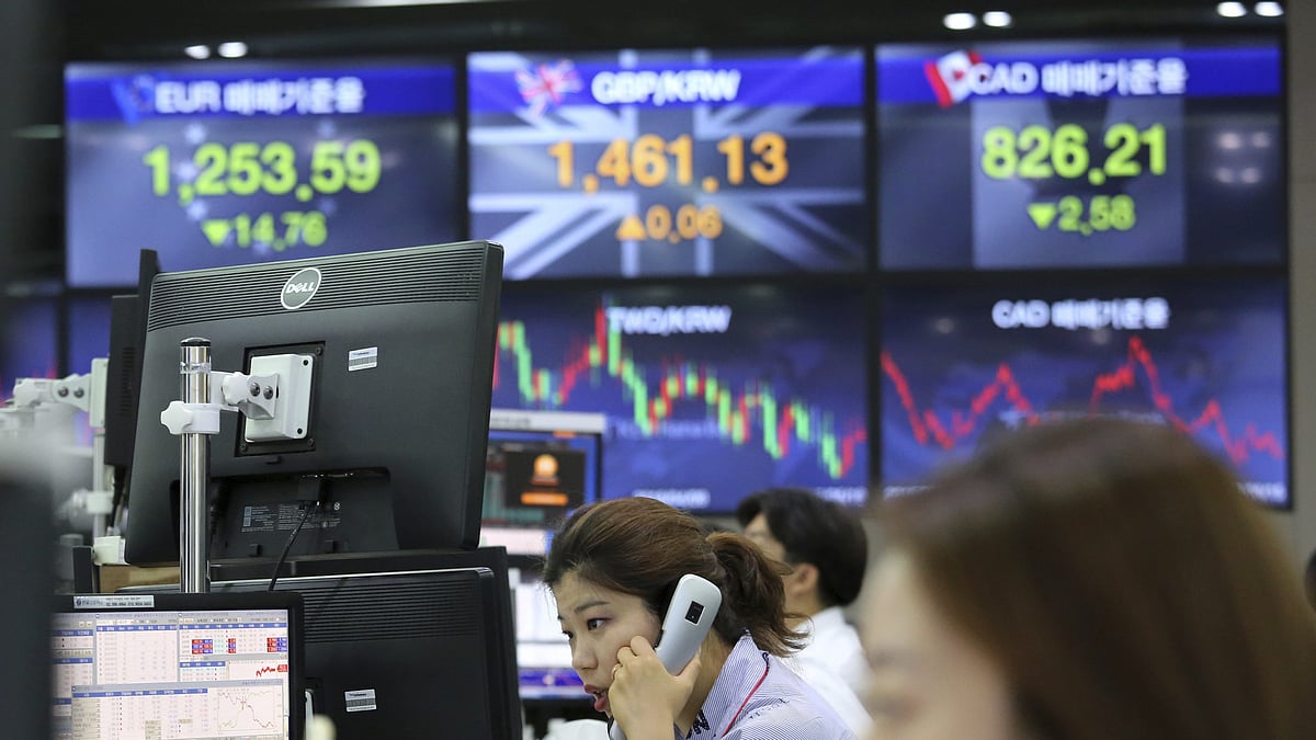 Asian markets tumble after Wall Street battering as China retaliates