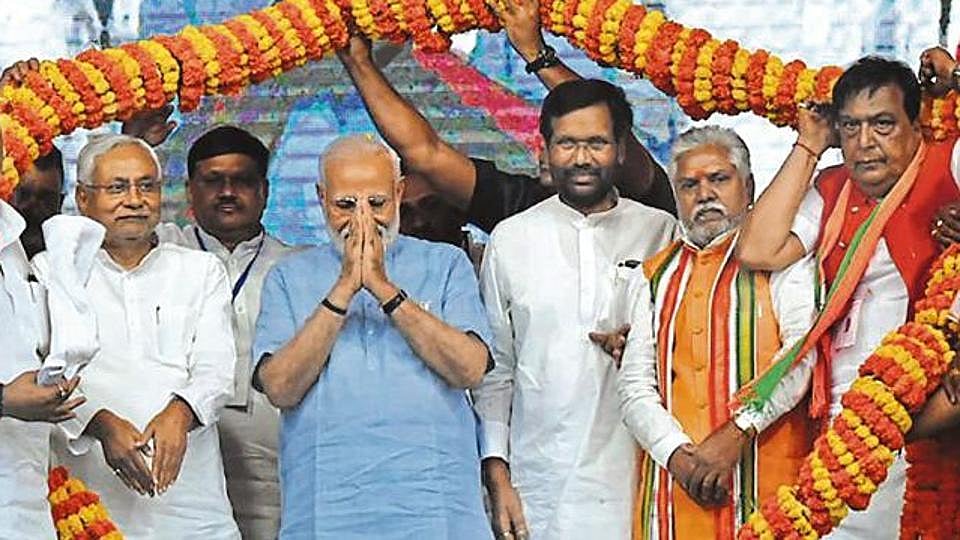 Allies giving BJP sleepless nights in Bihar: NDA more divided than ever