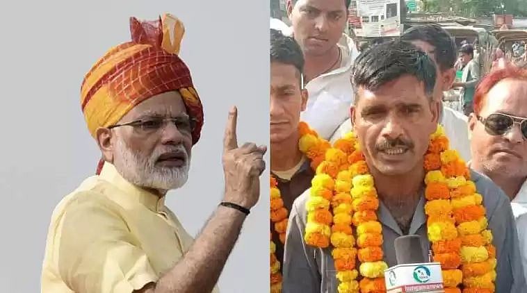 Fake Chowkidar is afraid of real Chowkidar, says Tej Bahadur after his nomination gets rejected in Varanasi