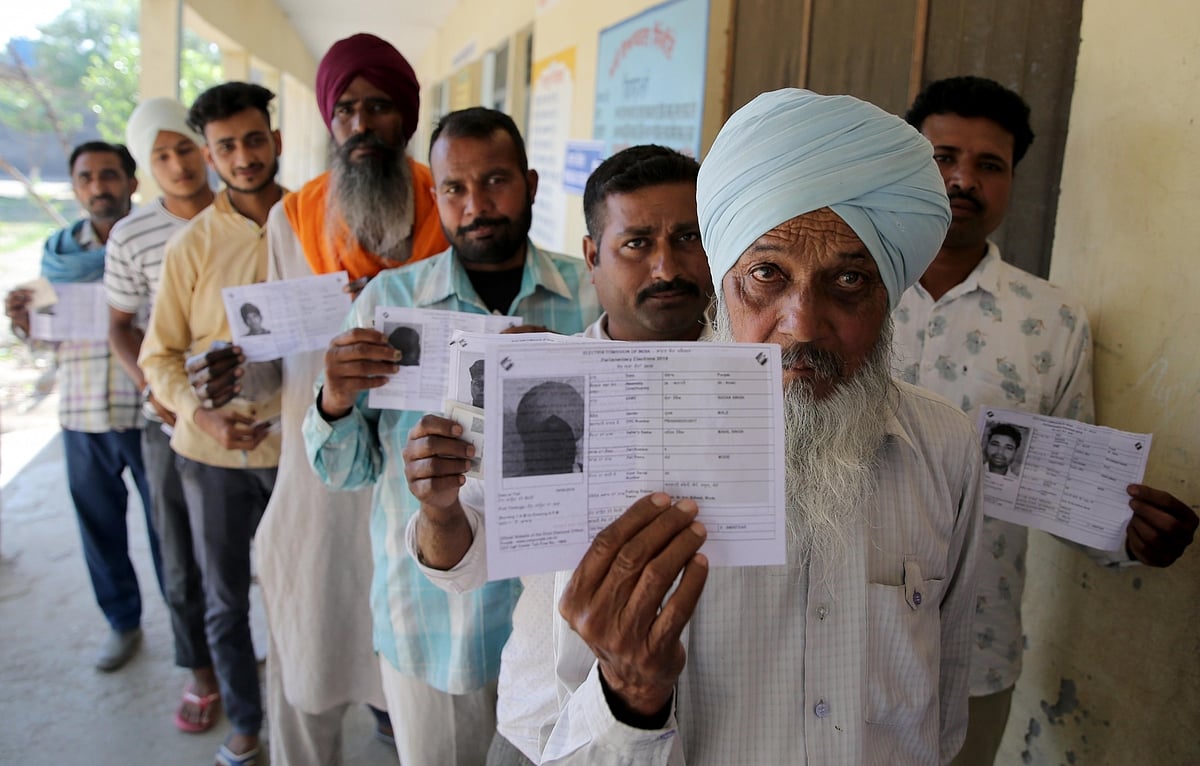 Lok Sabha Election 2019 Phase 7: About 61% polling recorded till 6 pm, violence in Bengal, Bihar reported