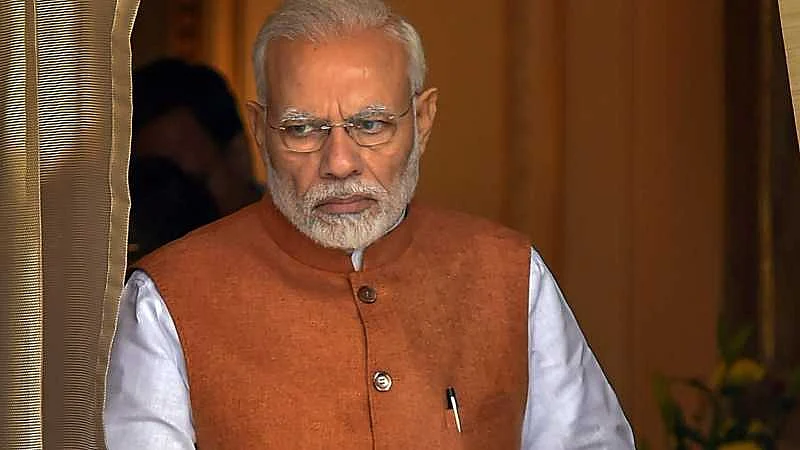 Prime Minister Narendra Modi (PTI)