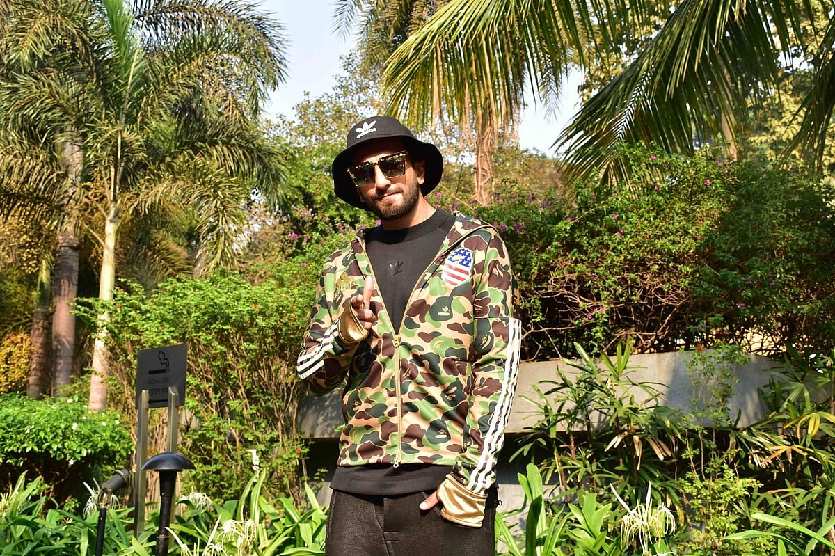 Playing living legend poses unique challenges: Ranveer Singh 