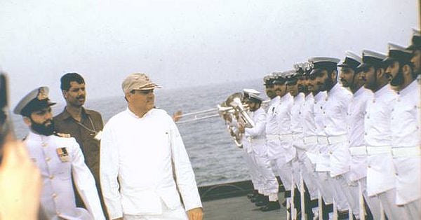 INS Viraat incident:  Even naval officers debunk PM Modi’s claim