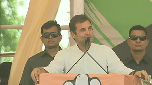 Rahul Gandhi taunts Modi over claim on cloud cover during air strikes