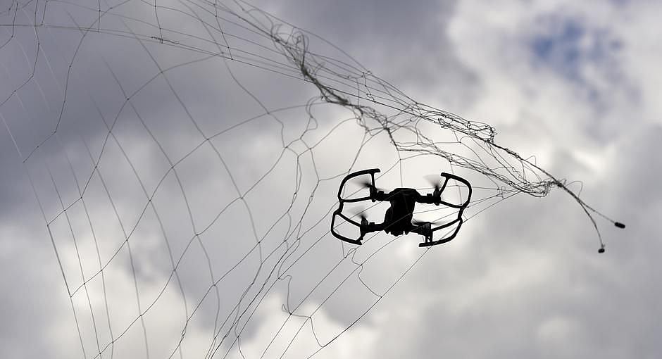 New AI system helps drones land more quickly