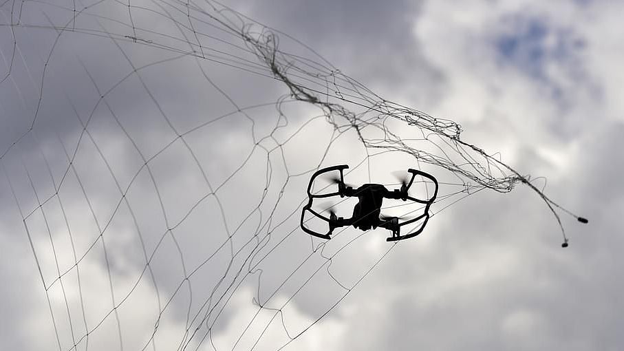 New AI system helps drones land more quickly