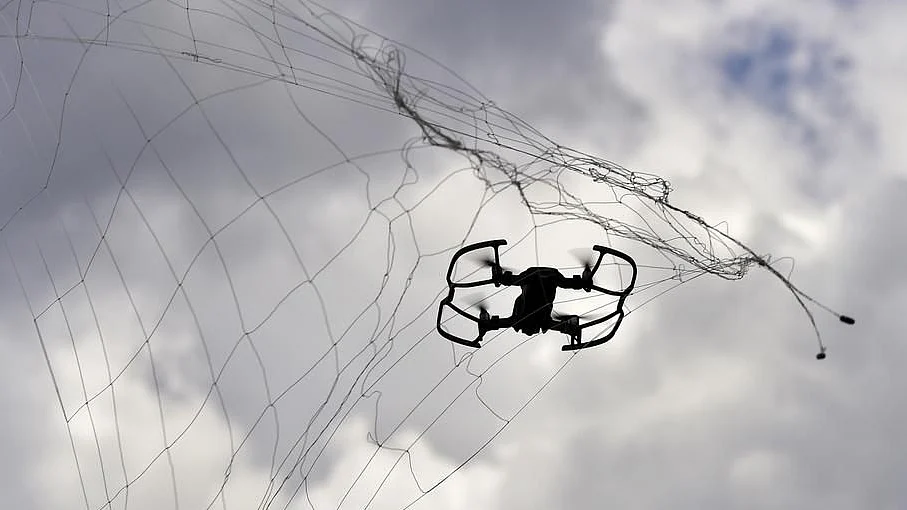 New AI system helps drones land more quickly