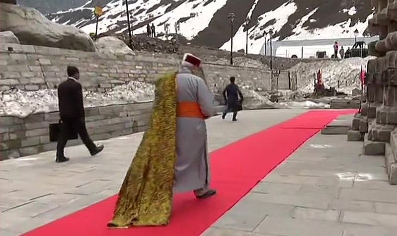 ‘The Pilgrim’s progress’: PM Modi’s Kedarnath yatra only symbolises commercialisation of a holy place