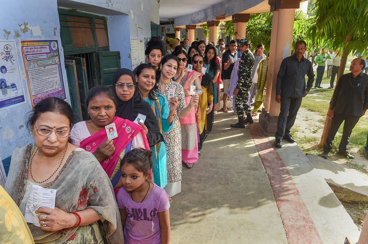 Lok Sabha polls: BJP may lose 31 seats out of 53 in UP, rural and semi-urban areas to give party a jolt