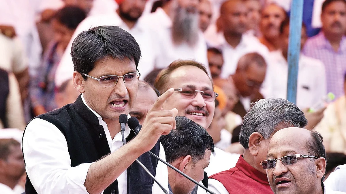 In Haryana, BJP struggling to retain seats as dynasties battle it out in Hisar