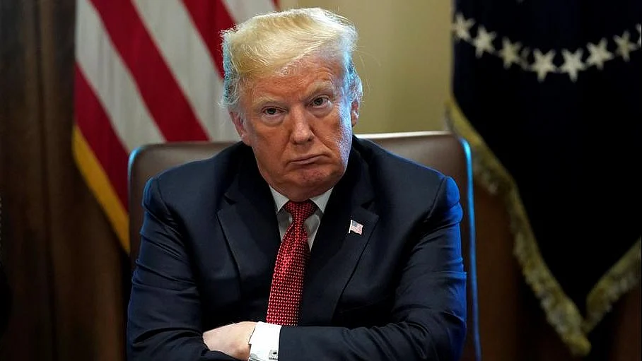 Trump's motive for Syria exit remain murky