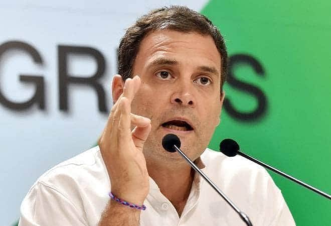 Lok Sabha Election 2019 LIVE: I’m not Narendra Modi, won’t ignore experience, says Rahul Gandhi