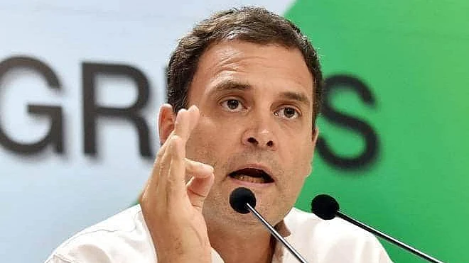 Lok Sabha Election 2019 LIVE: I’m not Narendra Modi, won’t ignore experience, says Rahul Gandhi