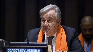 UN chief Antonio Guterres praises India for counter-terrorism support