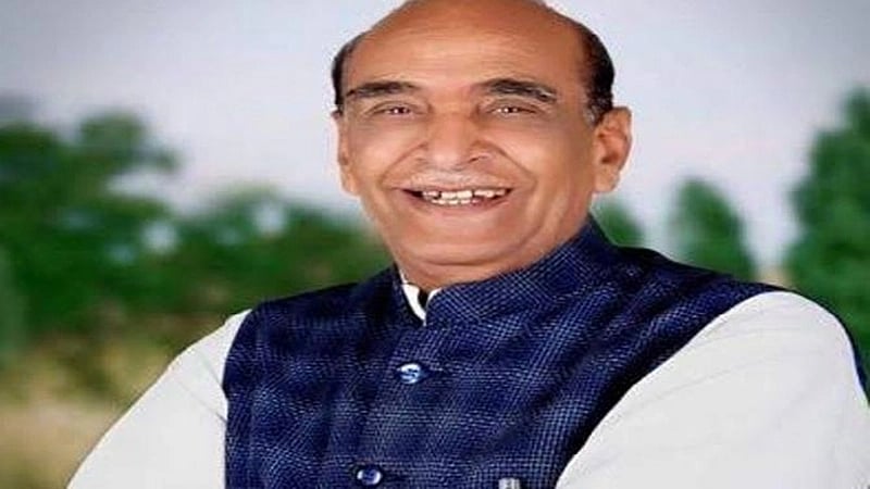 Congress leader Ratan Singh dies of heart attack at vote counting center in Madhya Pradesh