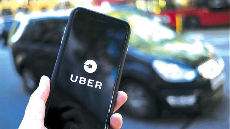Indian drivers face the heat as Uber plans IPO