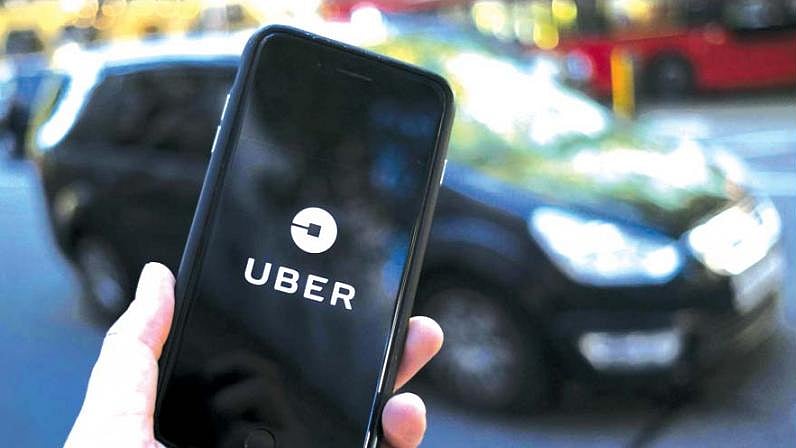 Indian drivers face the heat as Uber plans IPO