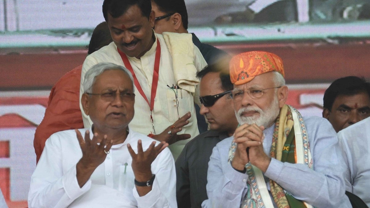 Lok Sabha polls: Nitish’s conscience getting ready for yet another prick?