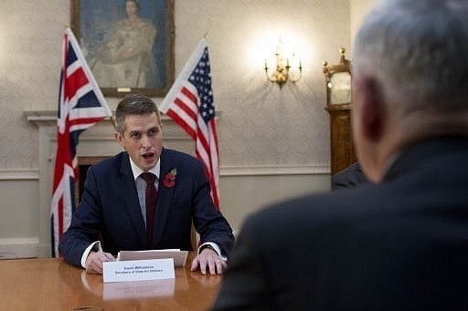 Axed UK Defence Secretary denies role in Huawei leak  