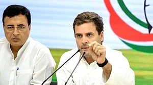 Poll schedule seemed tailored to suit PM Modi’s campaign, says Rahul Gandhi
