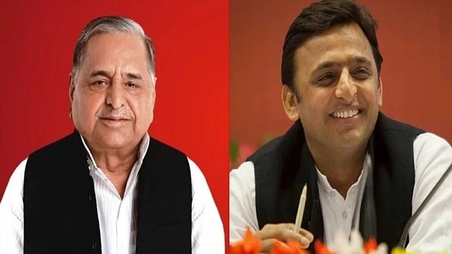 Mulayam, Akhilesh get CBI clean chit in DA case